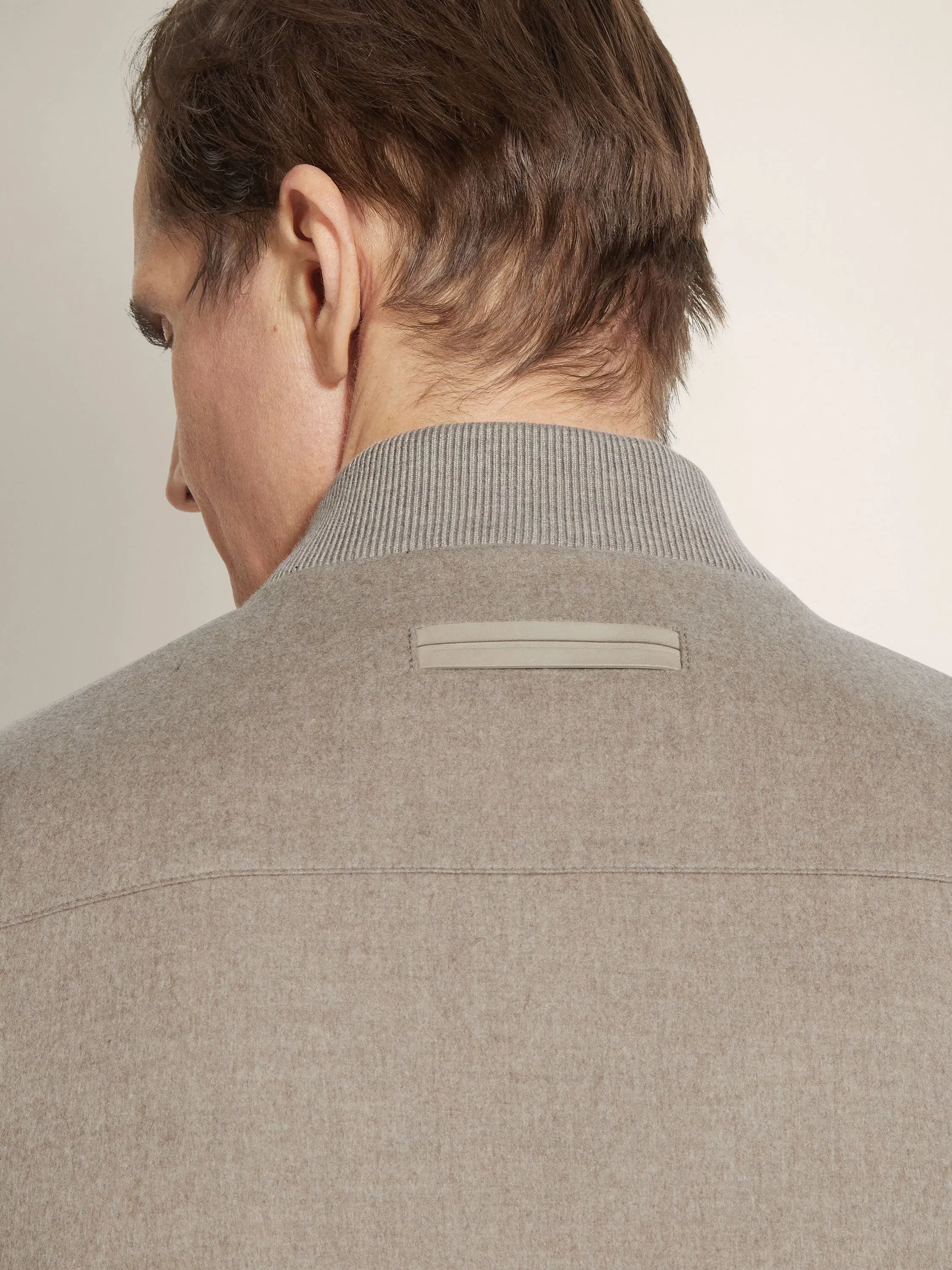 Zegna Oasi Cashmere Elements Bomber