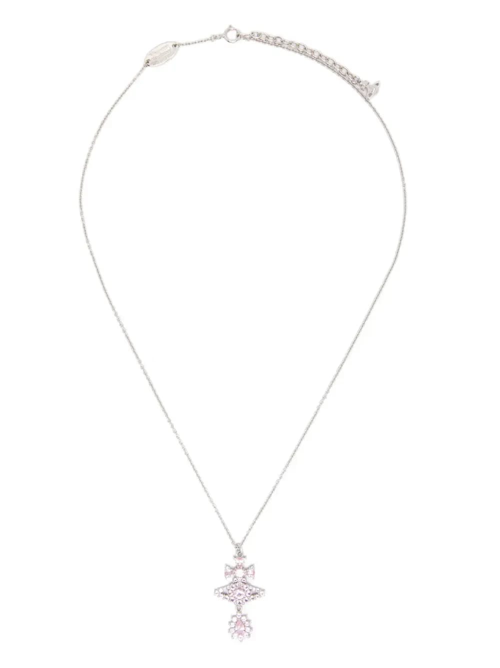 Masha pendant necklace