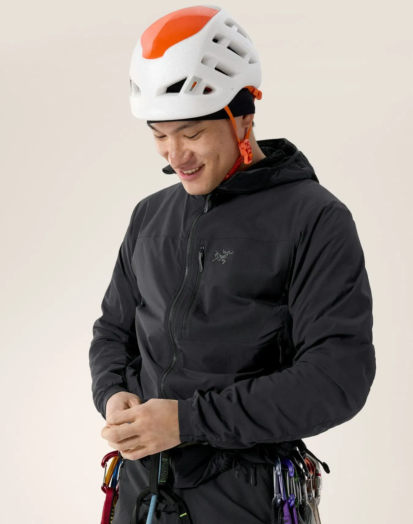 Arc'teryx Proton SL Hoody Men's Black
