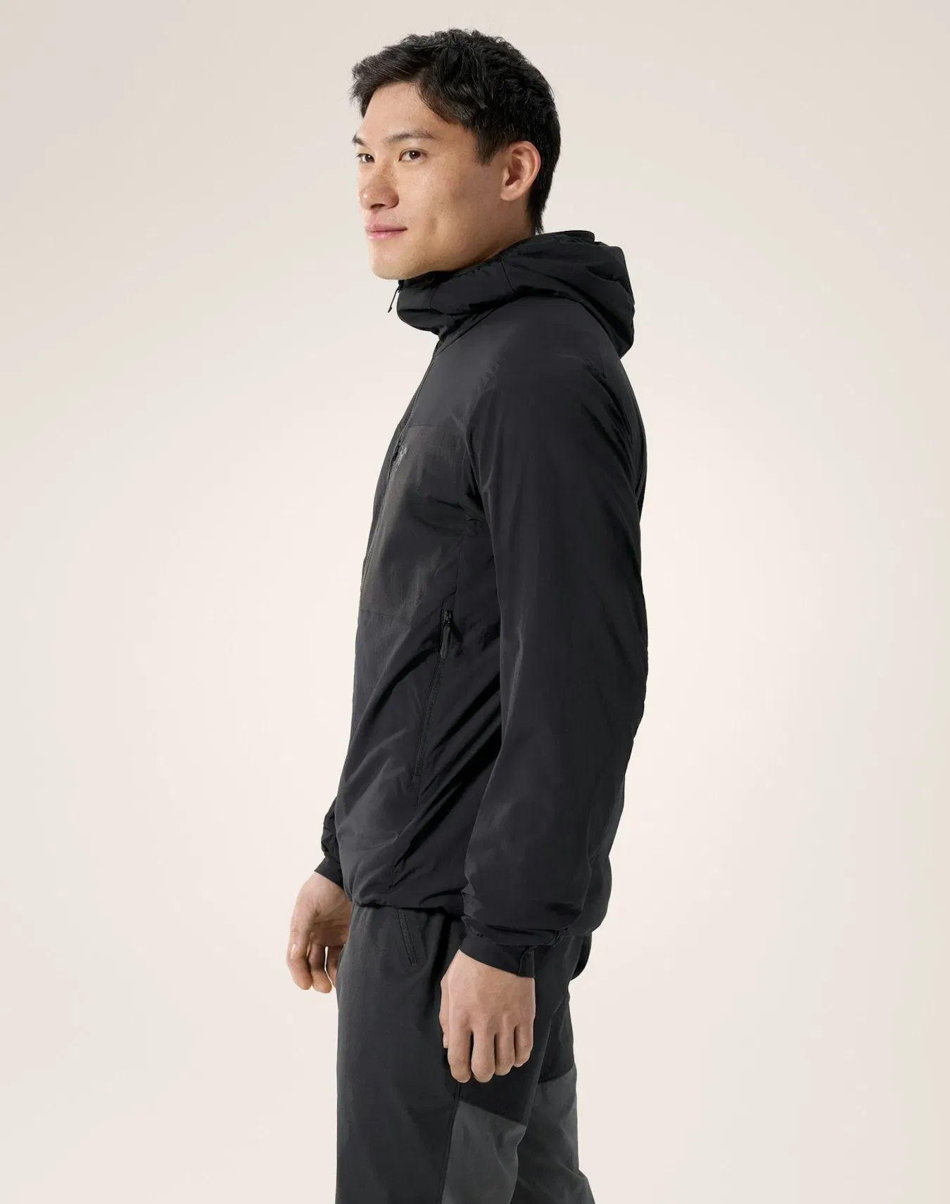 Arc'teryx Proton SL Hoody Men's Black