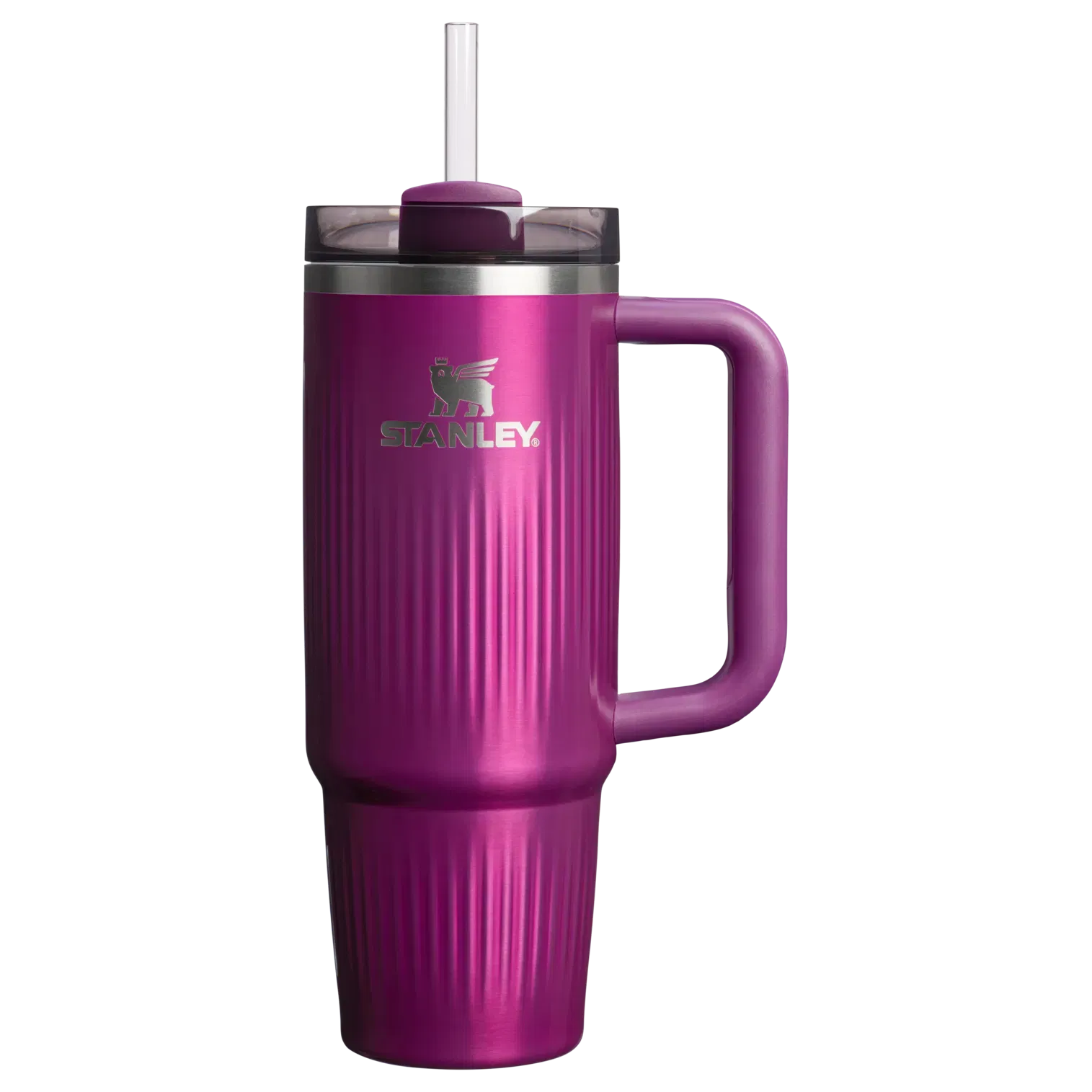 Stanley The Quencher H2.0 Fluted Tumbler | 30 OZ Mulberry Shine