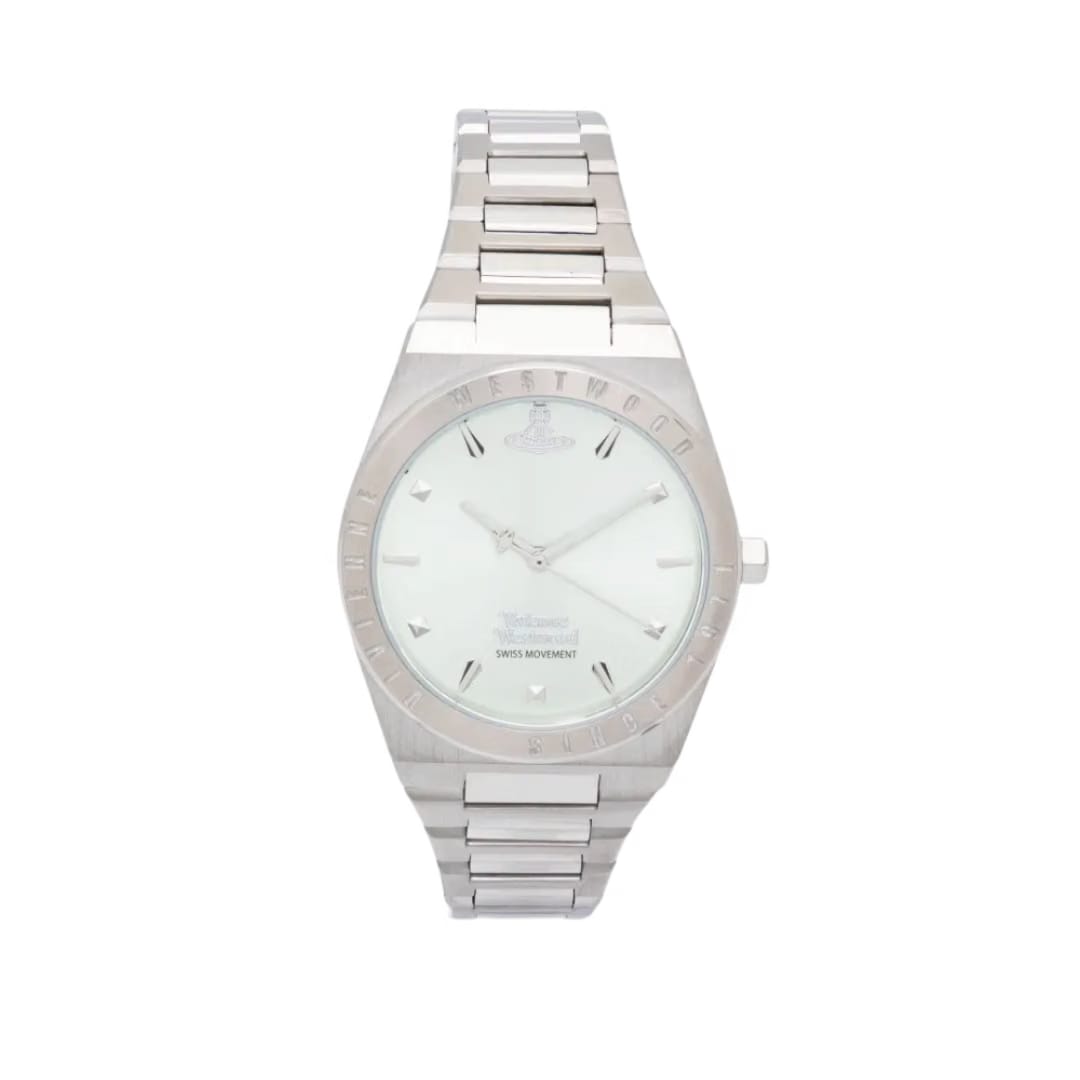 Charterhouse stainless-steel watch