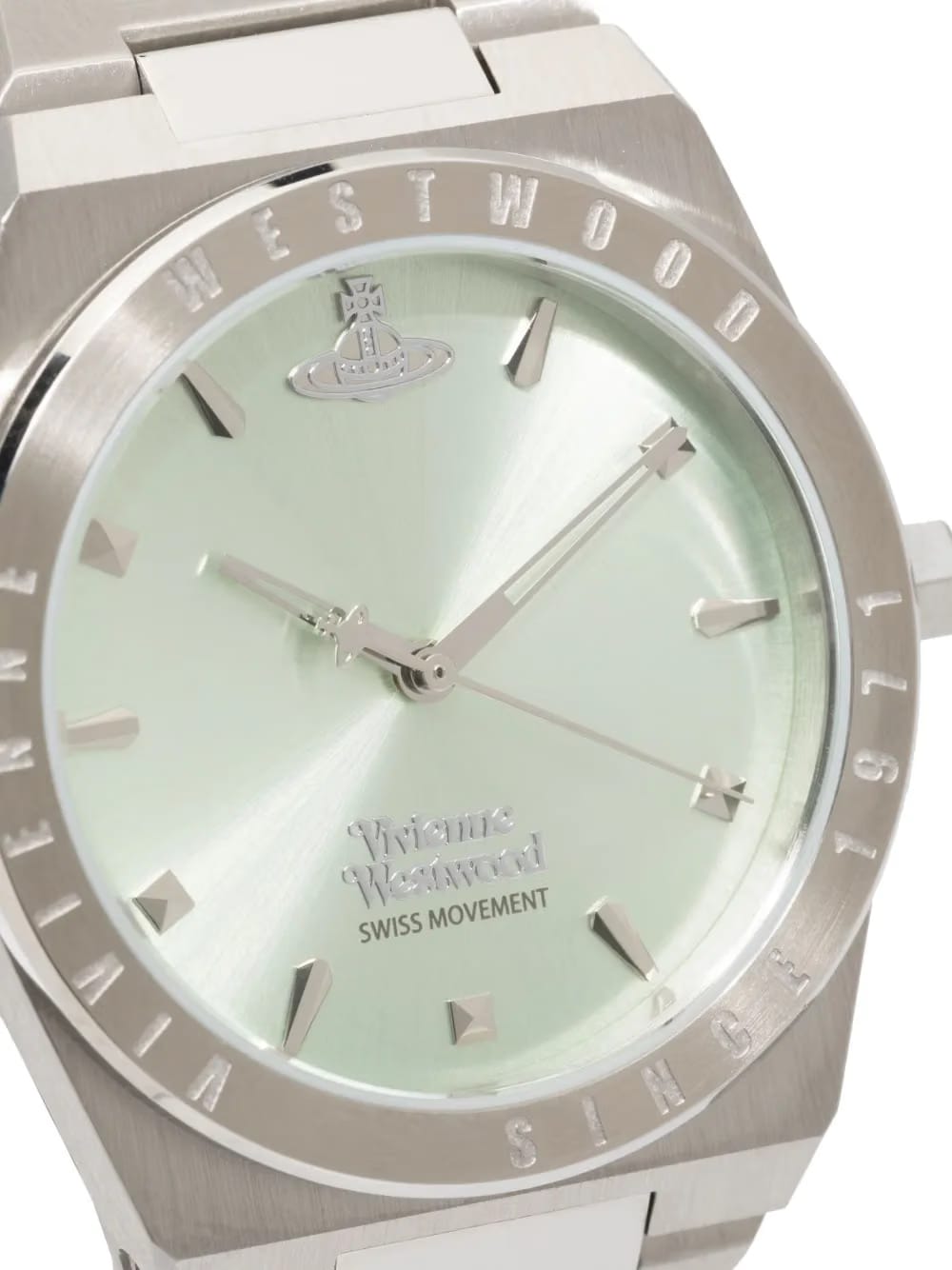 Charterhouse stainless-steel watch