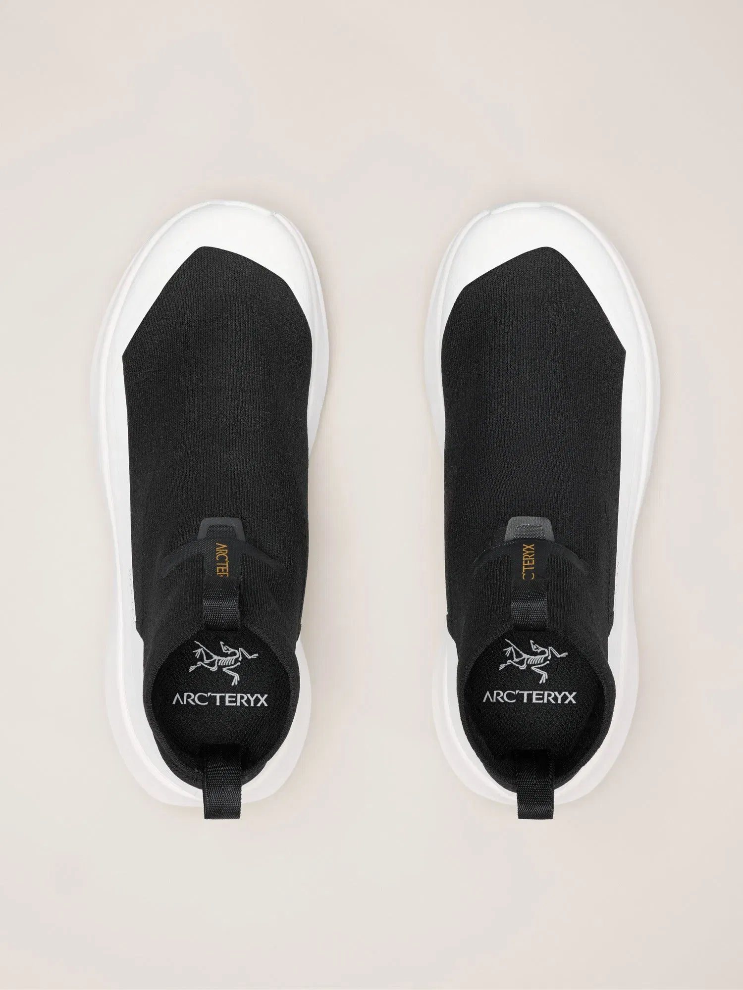 Arcteryx Norvan 4 Nivalis Gtx Shoe Womens Black Arctic Silk