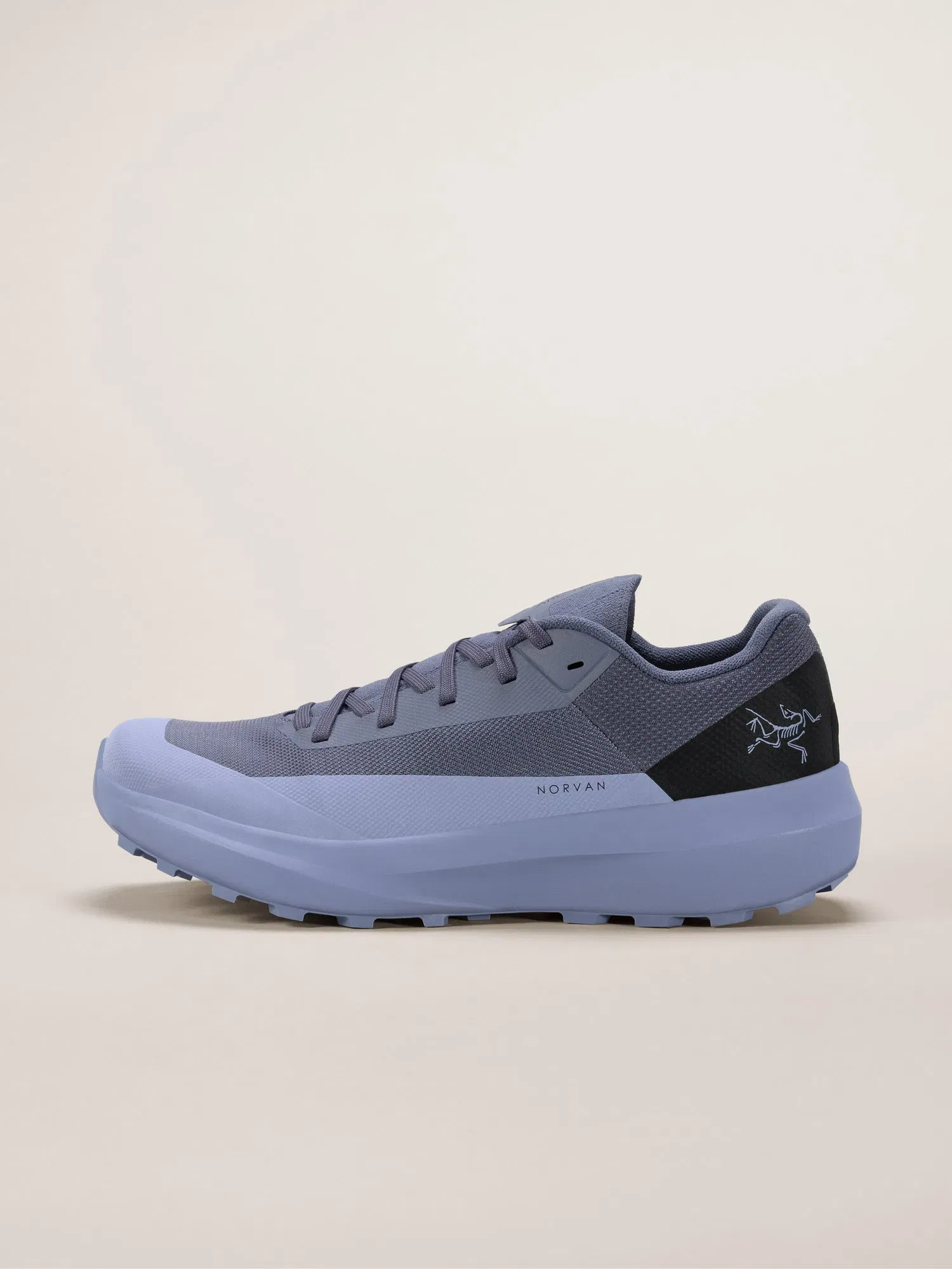 Arcteryx Norvan Ld 4 Shoe Womens Dk Stratus Lt Stratus