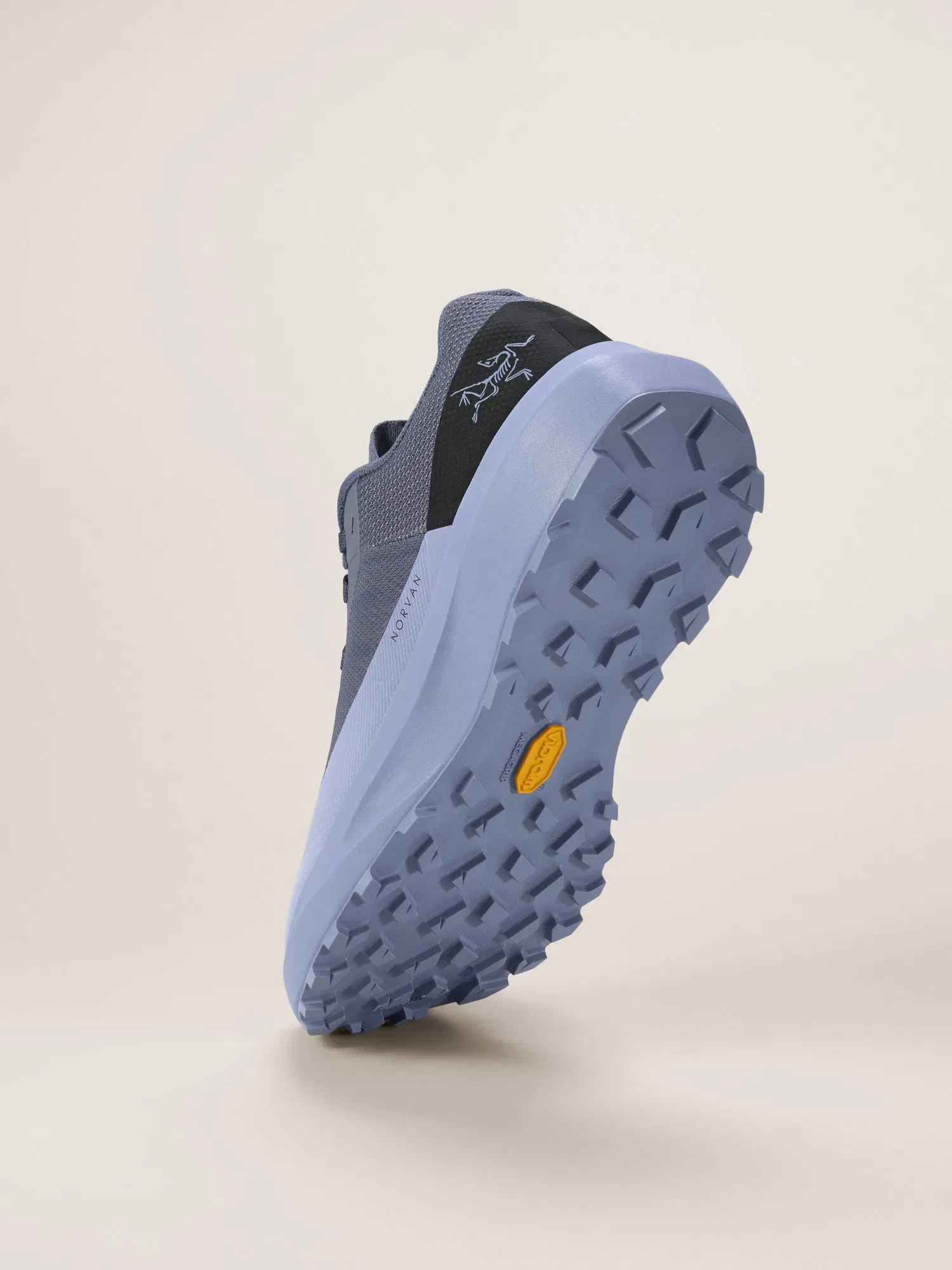 Arcteryx Norvan Ld 4 Shoe Womens Dk Stratus Lt Stratus