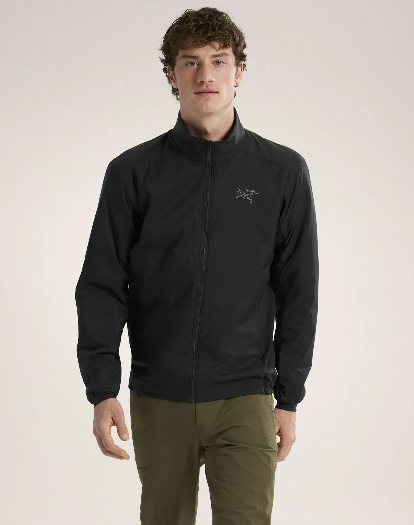 Arc'teryx Atom Jacket Men's Black