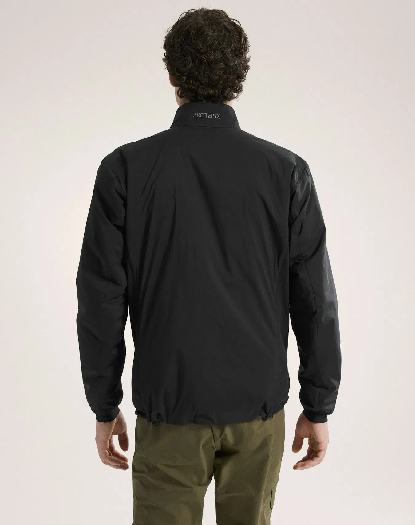 Arc'teryx Atom Jacket Men's Black