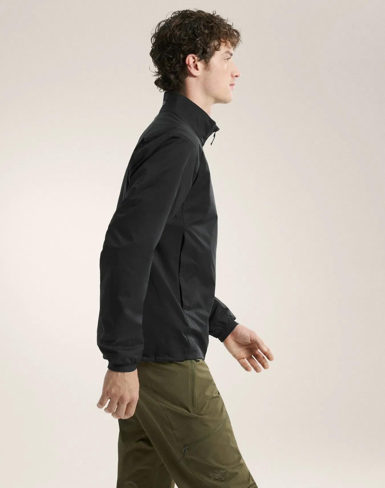 Arc'teryx Atom Jacket Men's Black