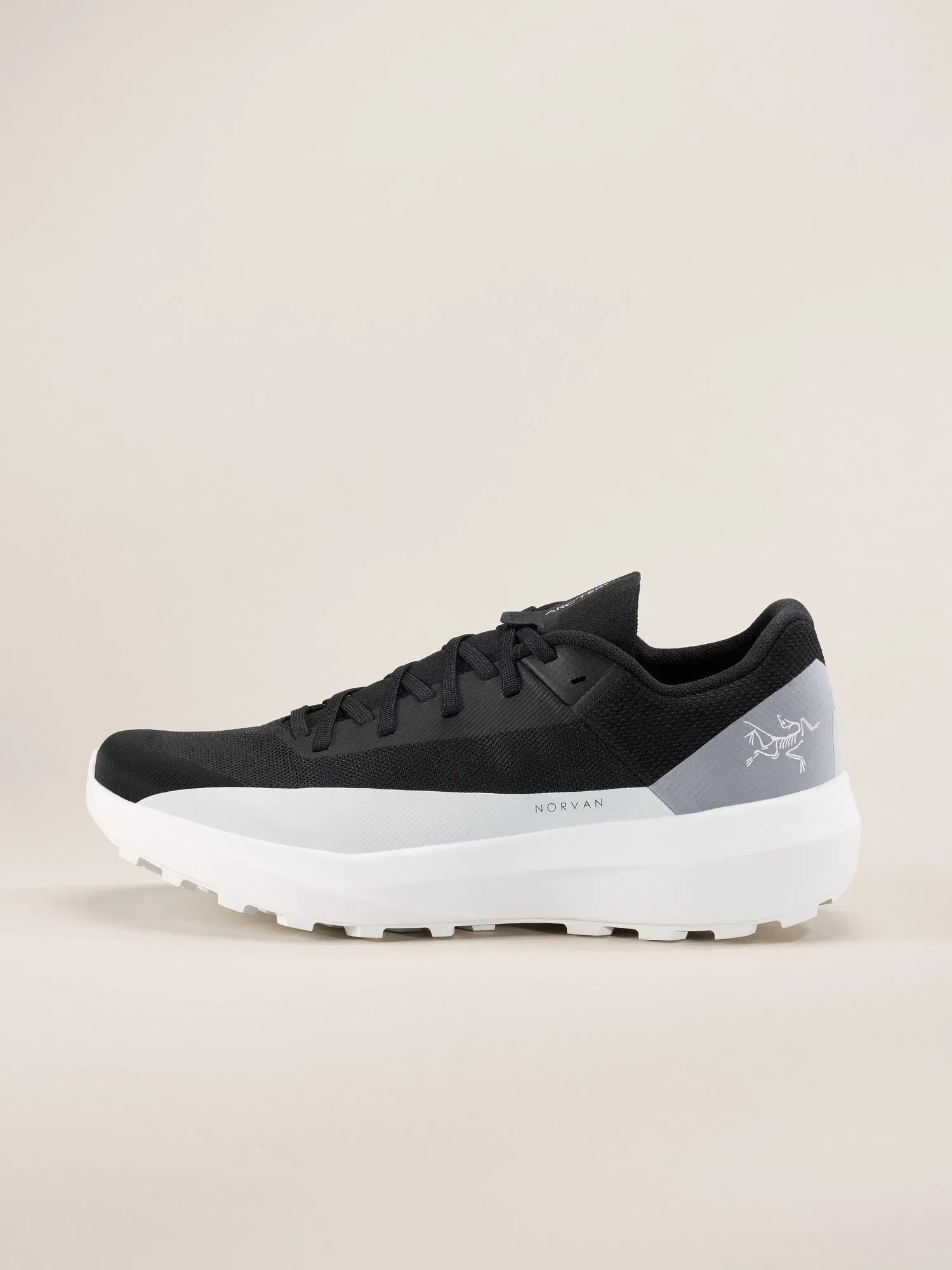 Arcteryx Outlet Norvan Ld 4 Shoe Womens Black Arctic Silk