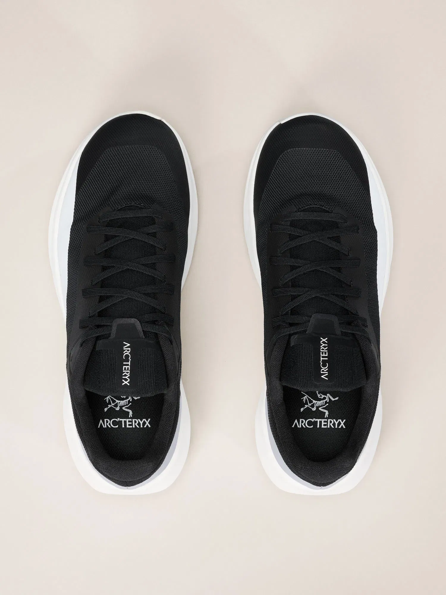 Arcteryx Outlet Norvan Ld 4 Shoe Womens Black Arctic Silk