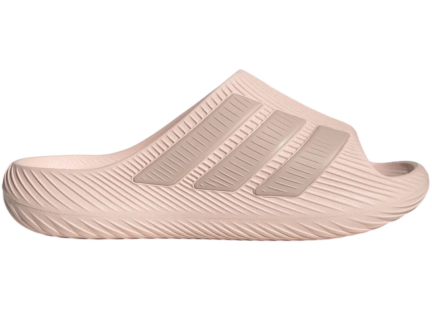 Adidas Purechill Slides Wonder Quartz Wonder Taupe