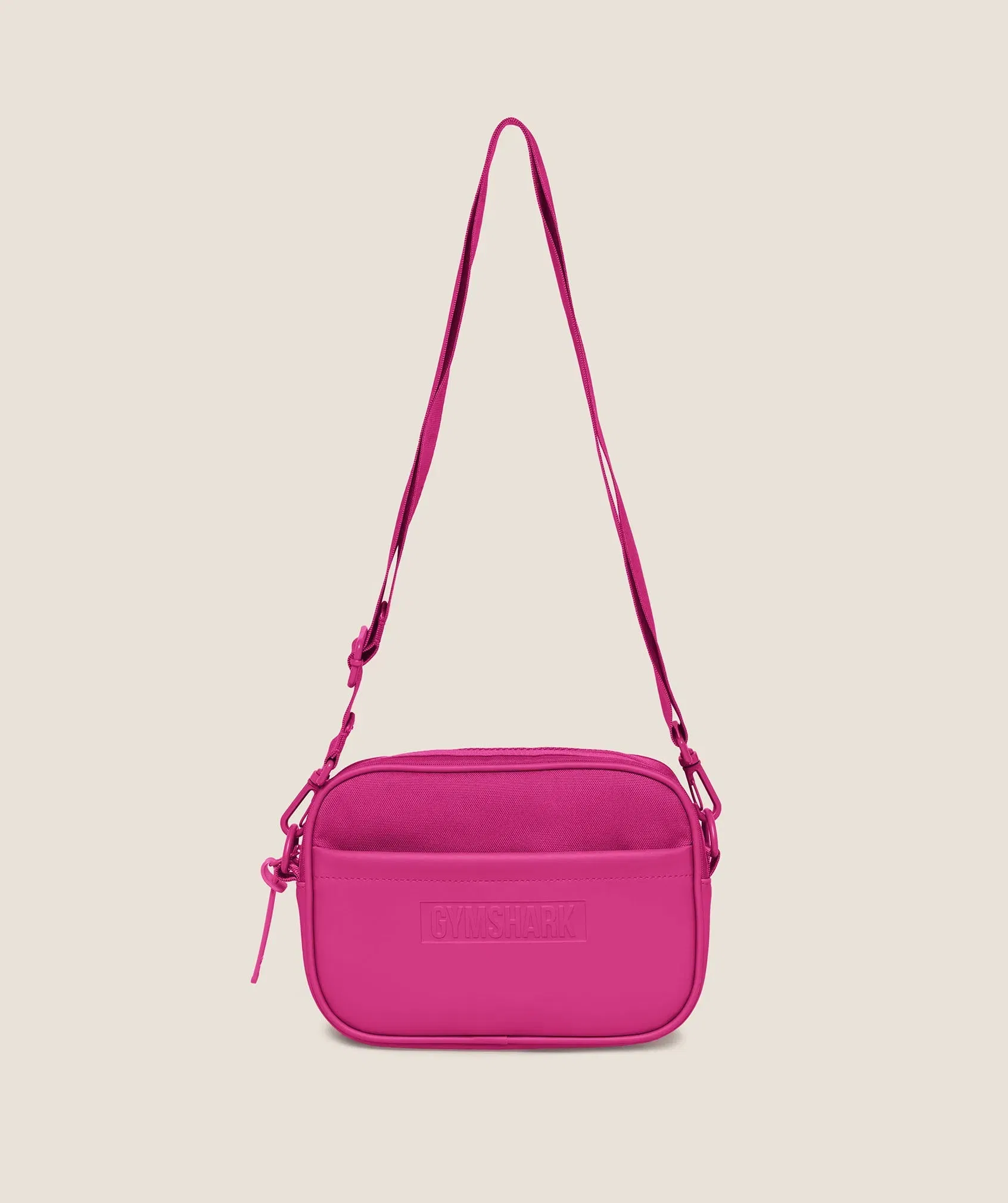 Women's Gymshark Everyday Camera Bag Super-Set Pink