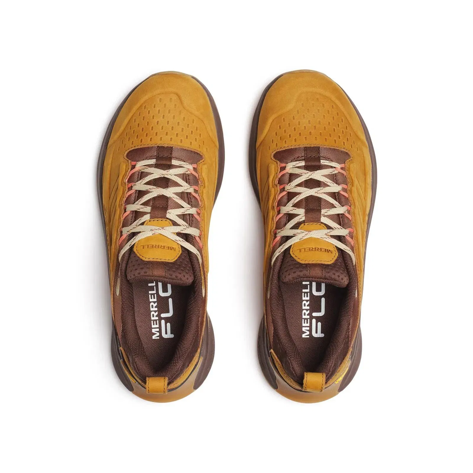Merrell Women's Moab Speed 2 Leather Waterproof Maple