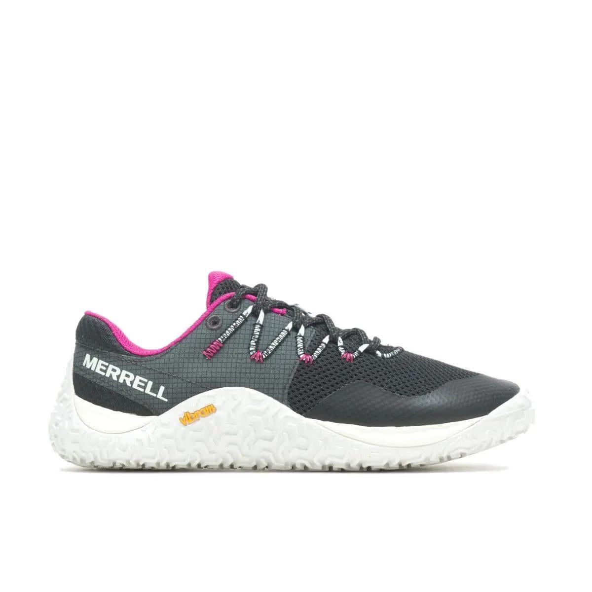 Merrell Women's Trail Glove 7 Black/White