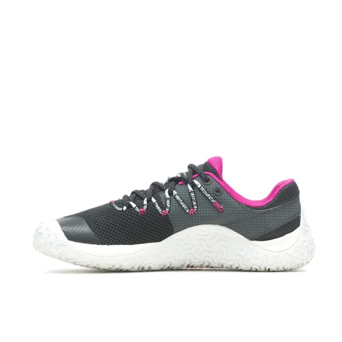 Merrell Women's Trail Glove 7 Black/White