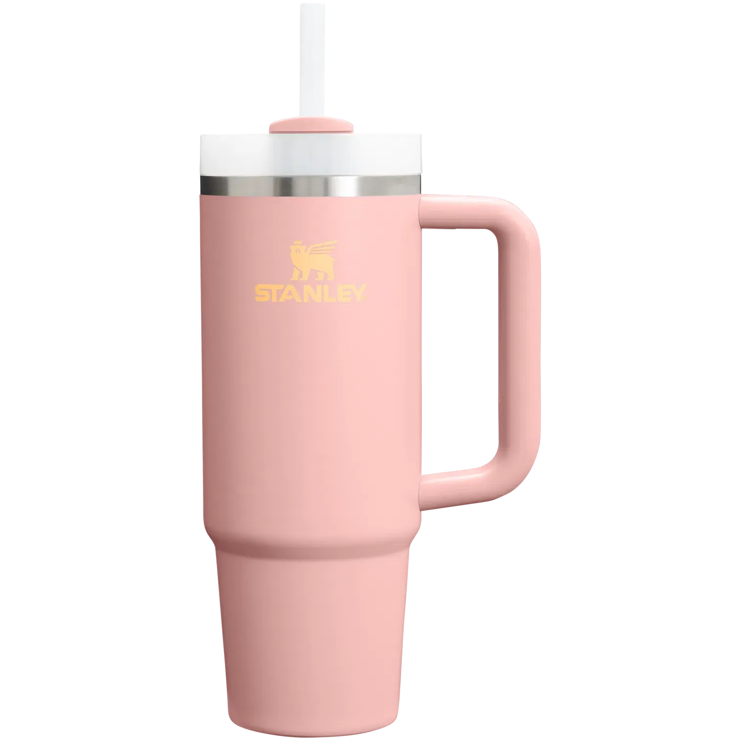Stanley The Quencher H2.0 Flowstate Tumbler | 30 OZ Peach Rose