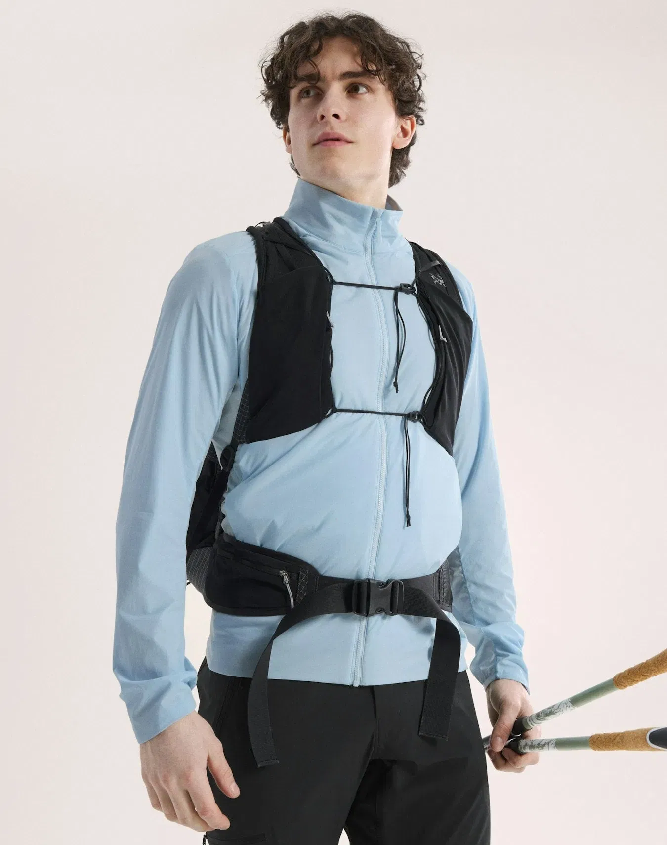 Arc'teryx Atom SL Jacket Men's Alpine Blue