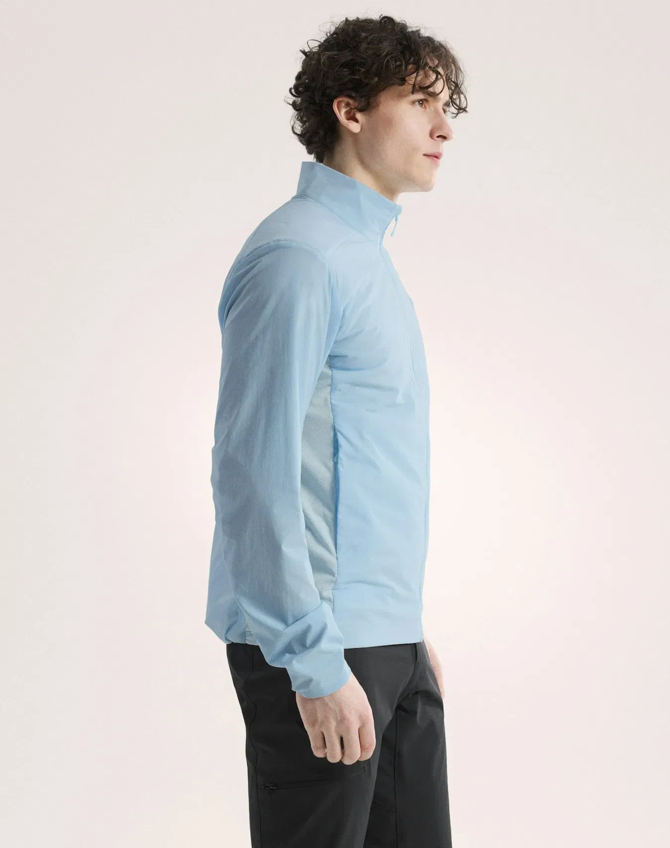 Arc'teryx Atom SL Jacket Men's Alpine Blue