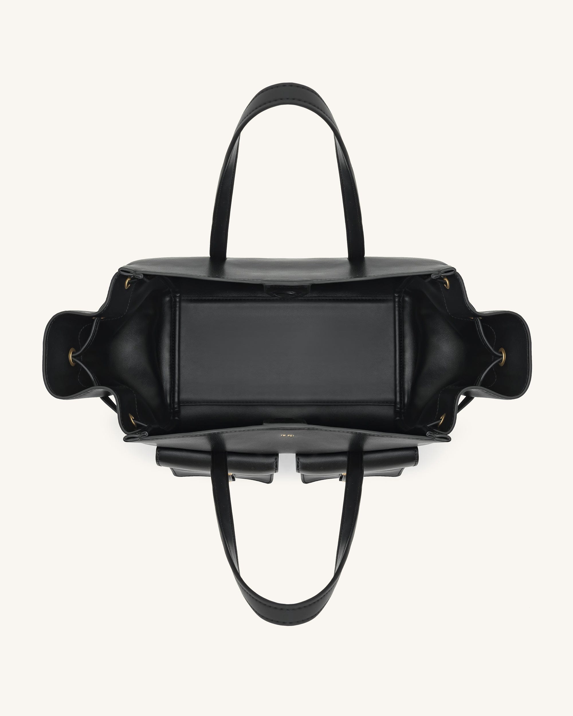 Jw Pei Linda Tote Bag Black