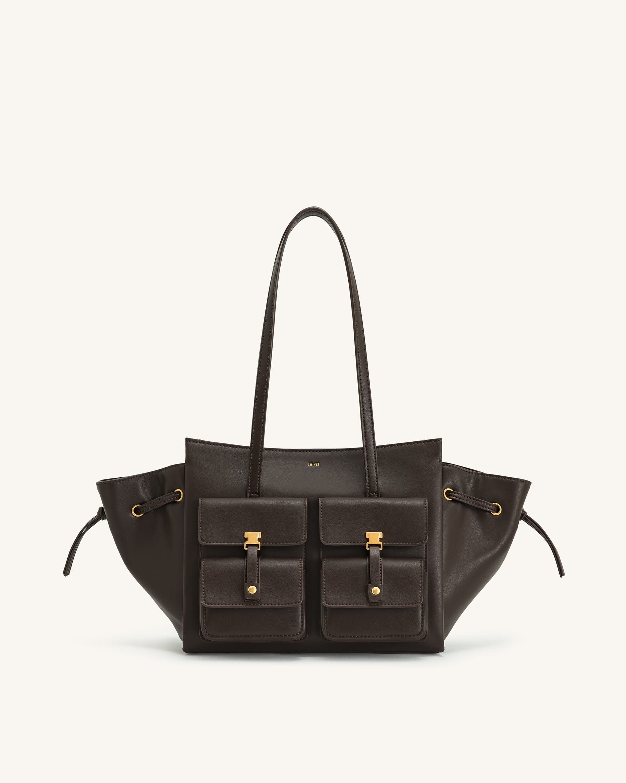 Jw Pei Linda Tote Bag Black