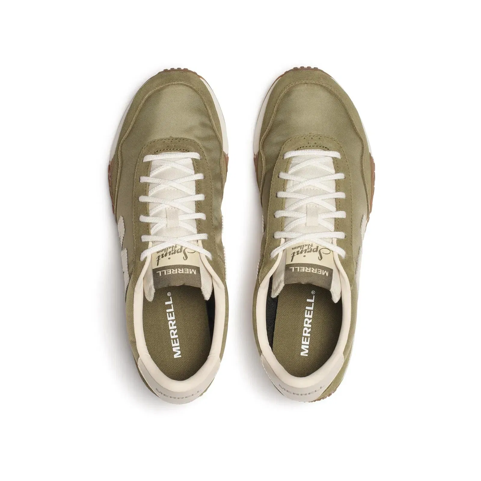 Merrell Men's Sprint Anthem Olivine