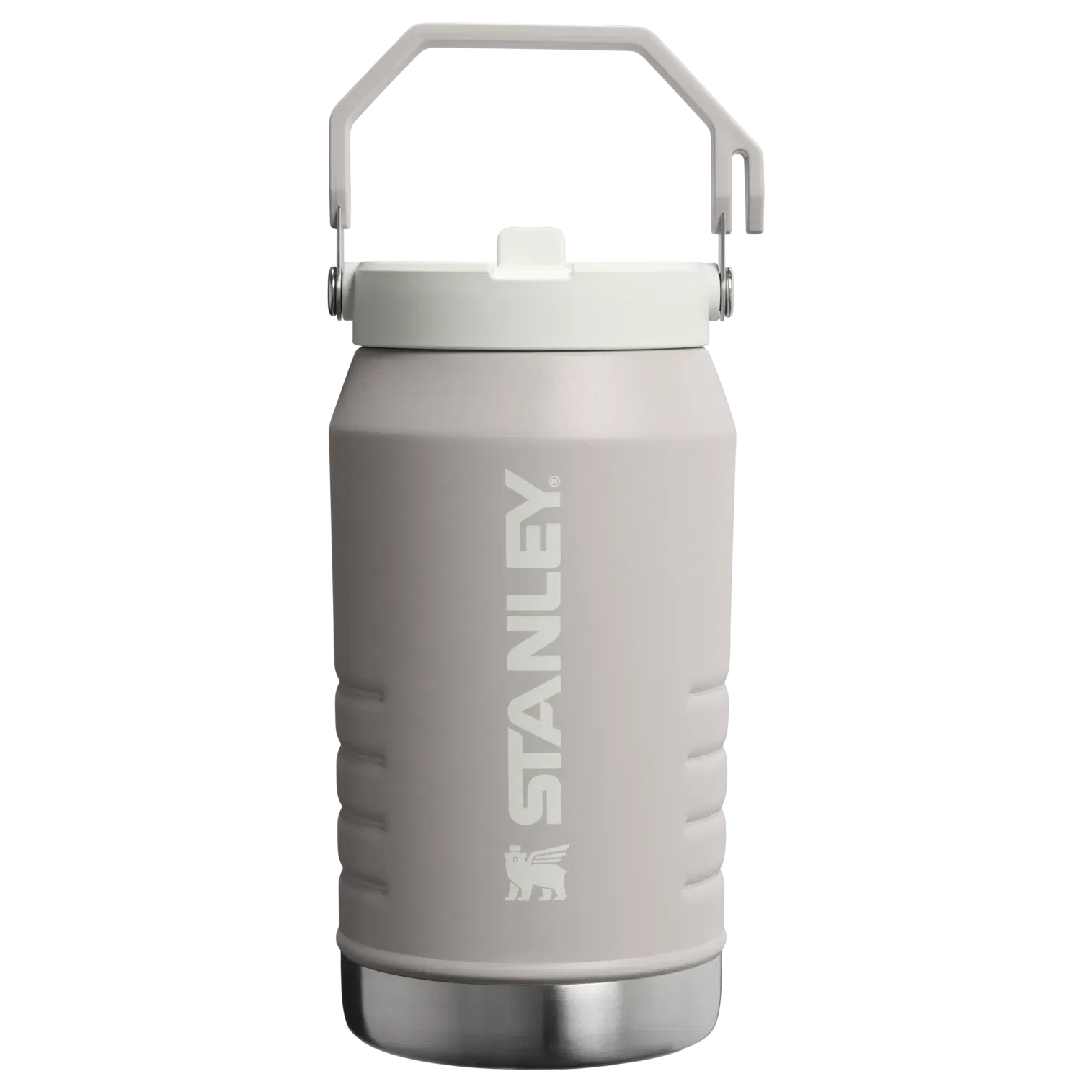 Stanley The IceFlow Flip Straw Jug | 64 OZ Ash