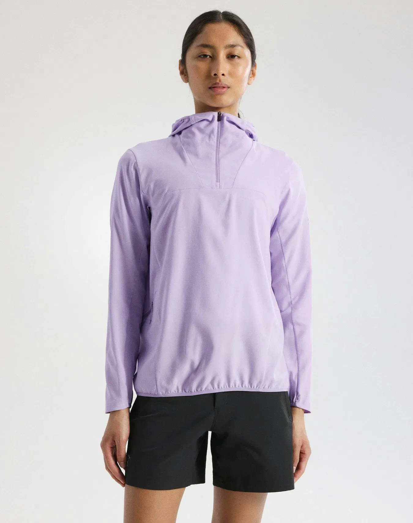 Arc'teryx Sima Pullover Women's Mallow