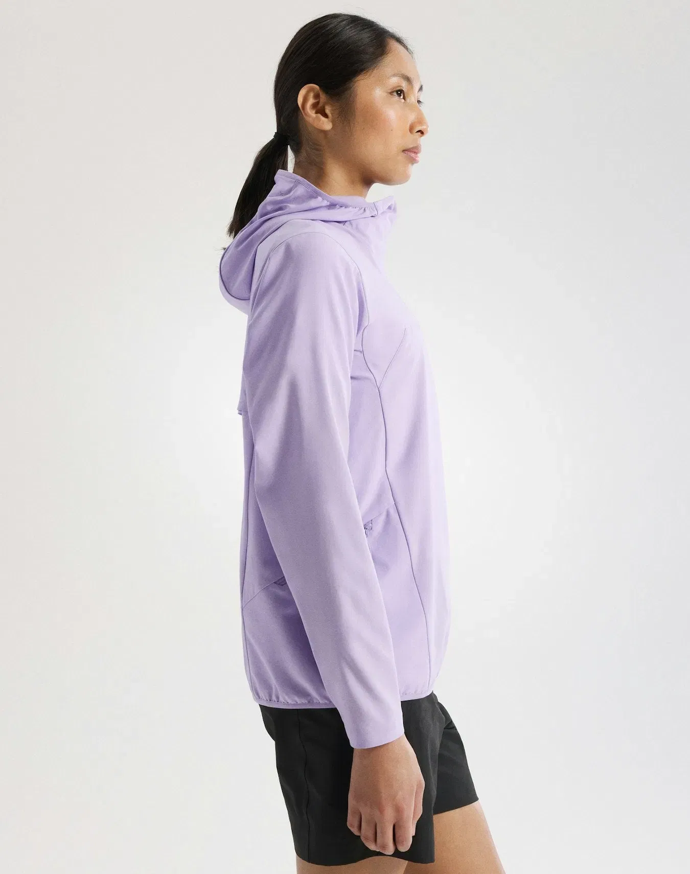 Arc'teryx Sima Pullover Women's Mallow