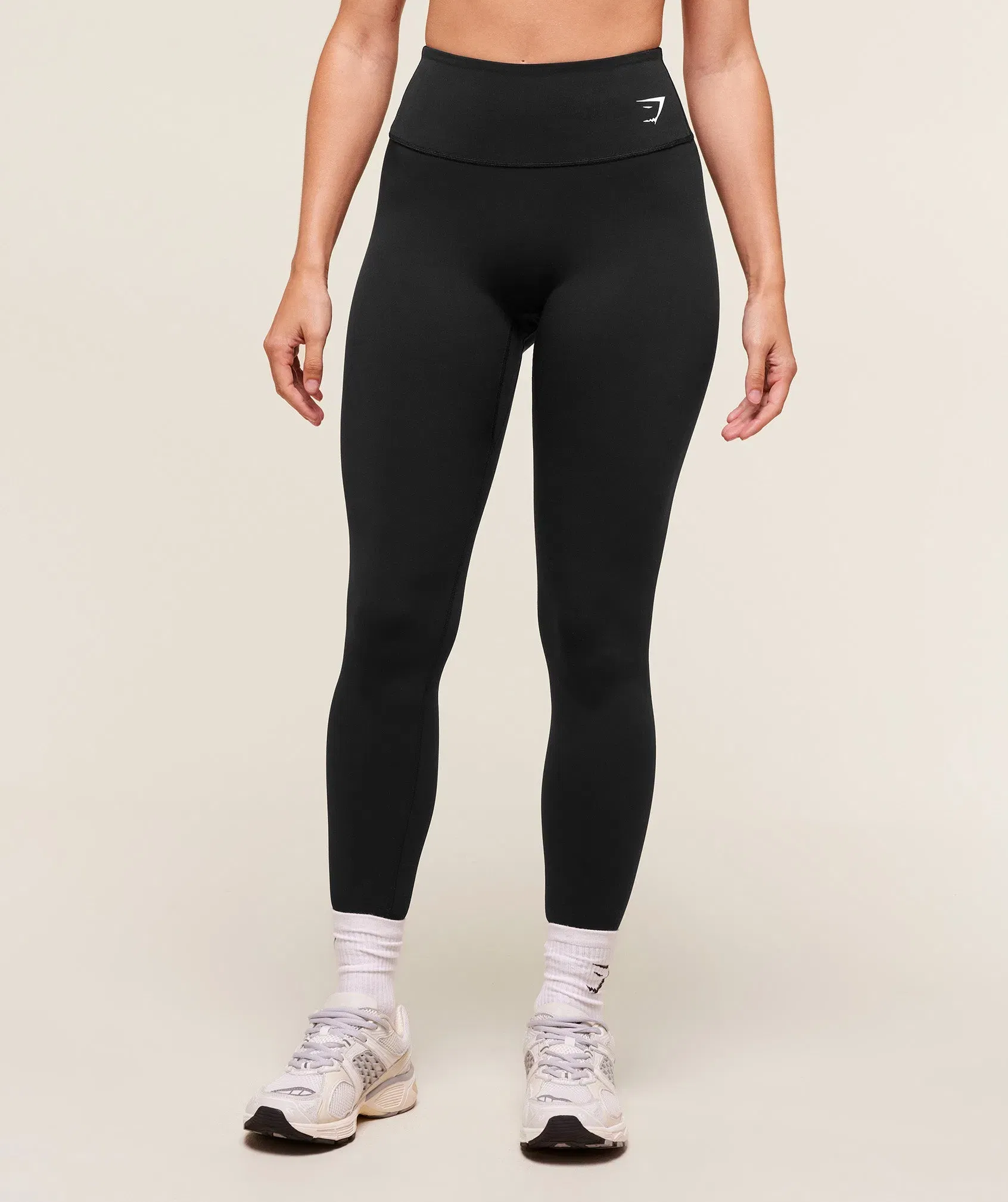 Women's Gymshark Training Leggings 2.0 Black