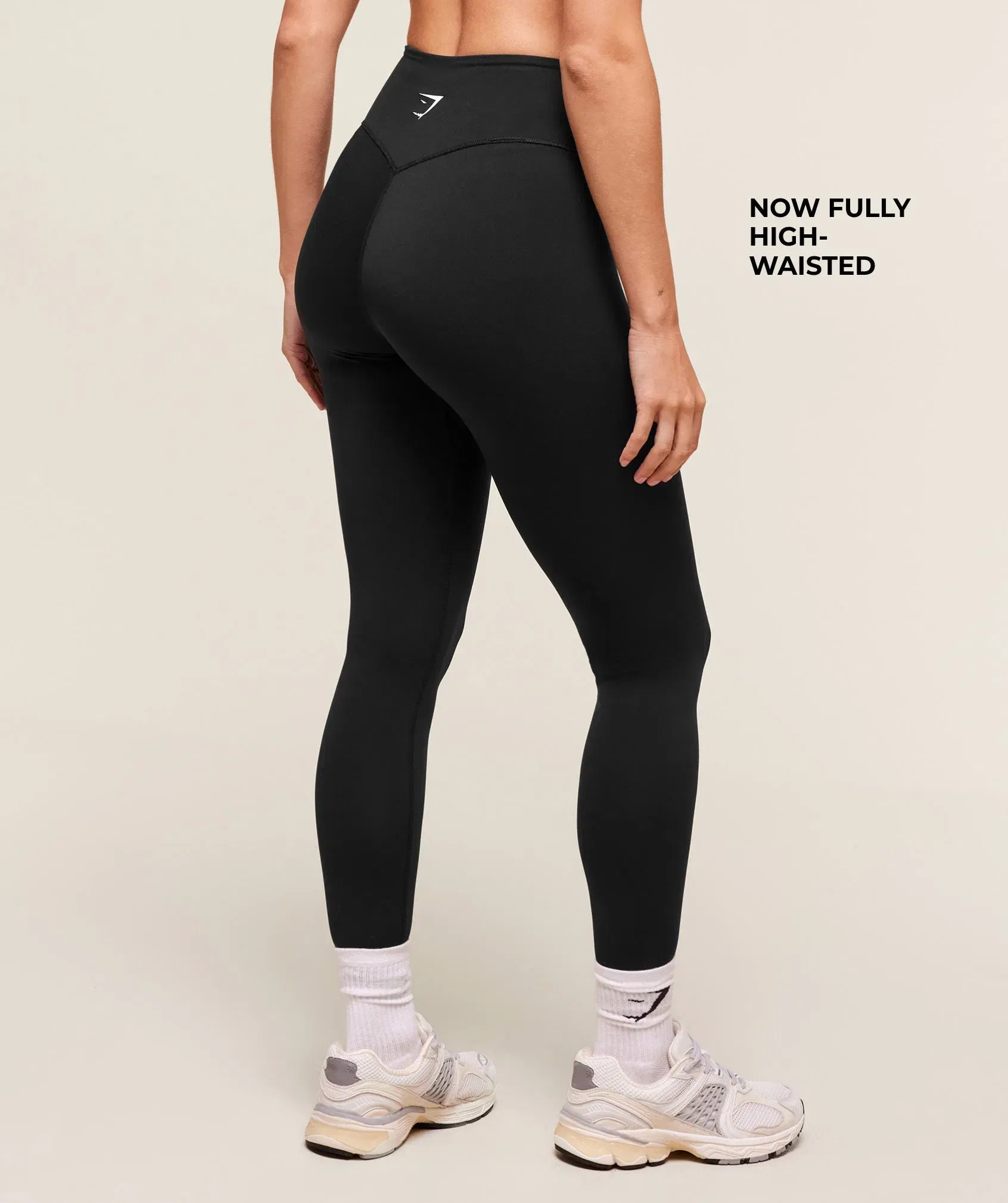 Women's Gymshark Training Leggings 2.0 Black