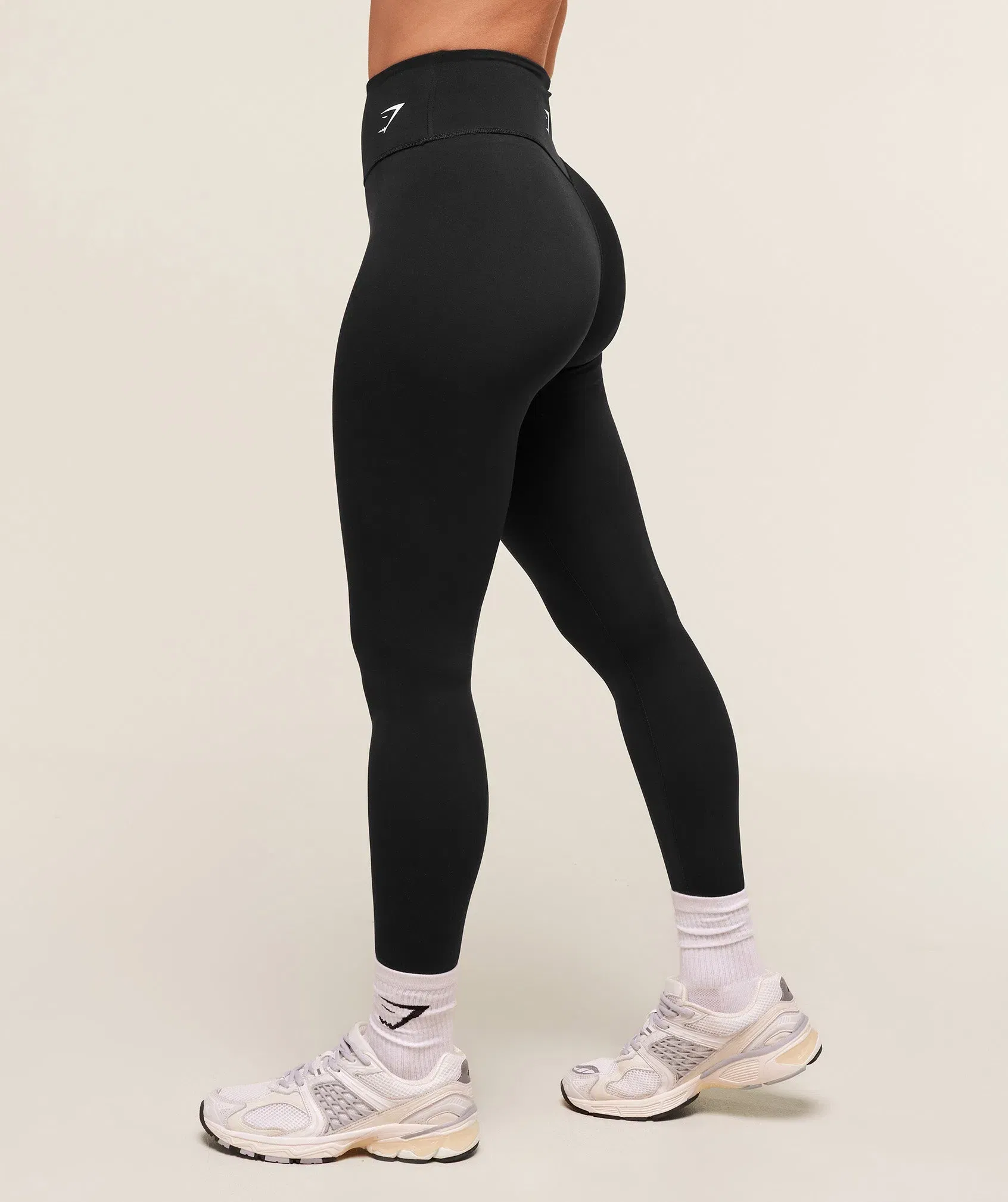 Women's Gymshark Training Leggings 2.0 Black