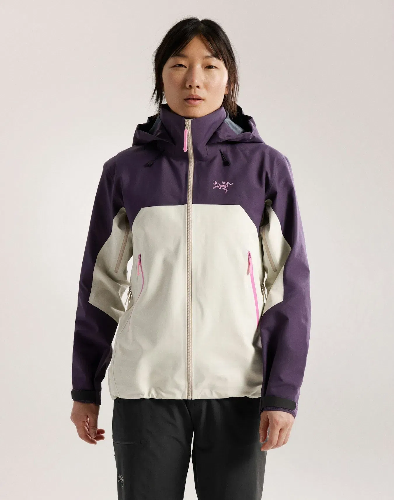 Arc'teryx Beta AR Jacket Women's Cosmic Bloom