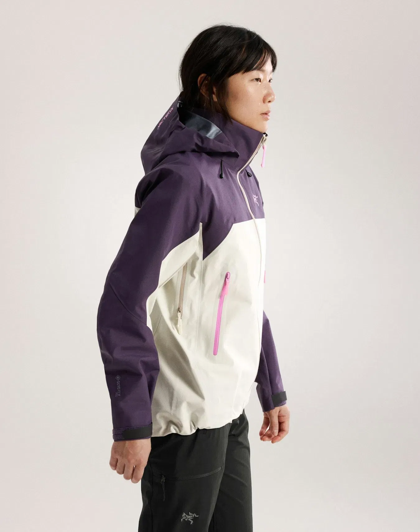 Arc'teryx Beta AR Jacket Women's Cosmic Bloom