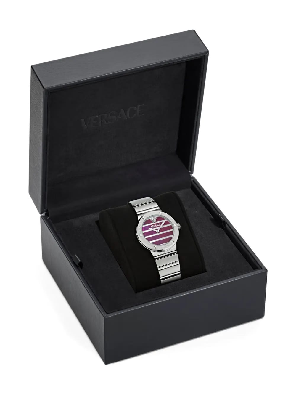 striped-dial - 33 mm