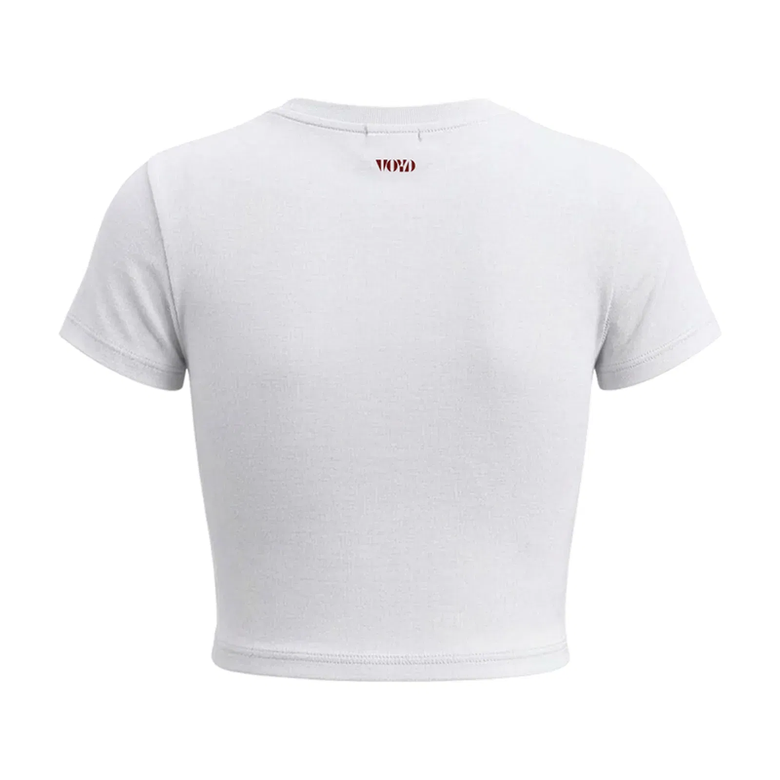 Voyd Boss bitch baby Tee White