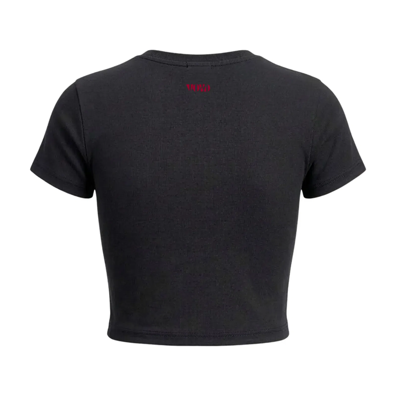 Voyd Little Menace Baby Tee Black