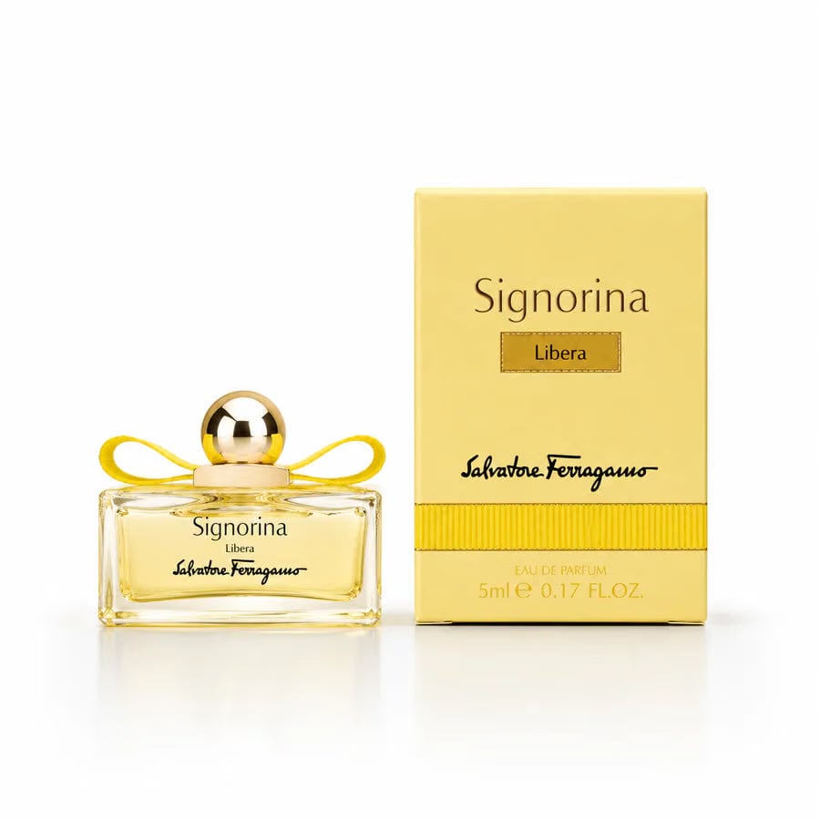 Salvatore Ferragamo Signorina Libera - EDP Mini (5ml/0.17 fl oz)
