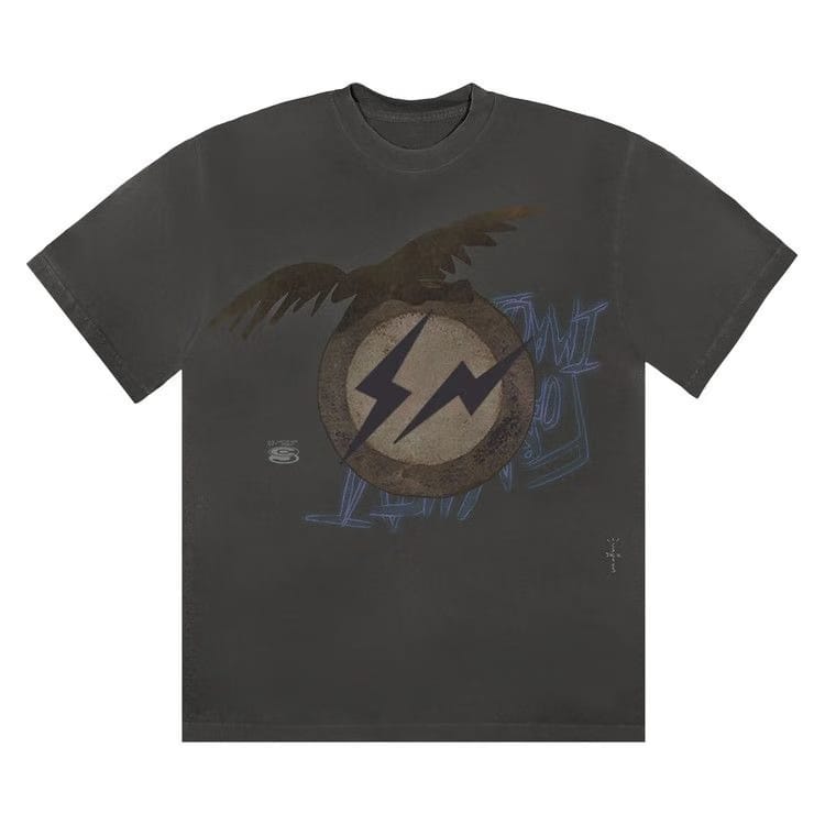 TRAVIS SCOTT x CACTUS JACK x FRAGMENT CREATE T-Shirt