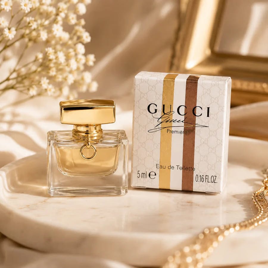 Gucci Première - Eau De Toilette - Mini ( 0.16 oz / 5ml )