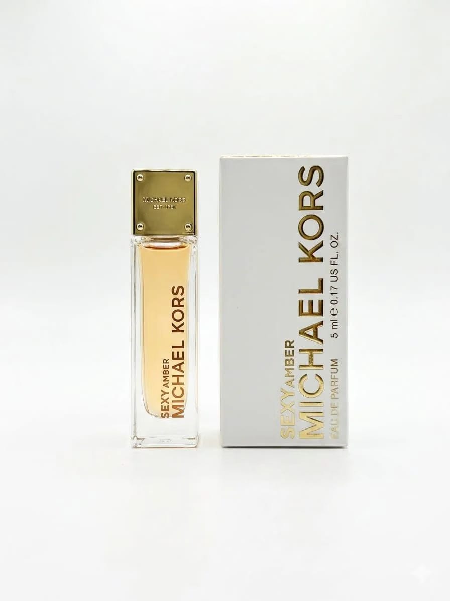 Michael Kors Sexy Amber EDP (5 ml Mini)