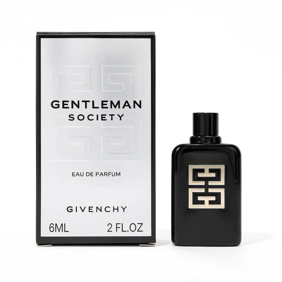 Givenchy - Gentlemen Society - EDP - Mini (2 oz / 6ml)