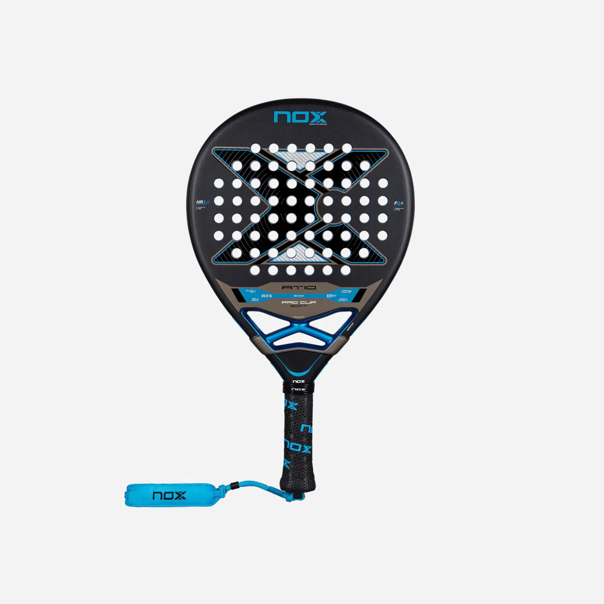 Nox AT10 Pro Cup Soft By Agustin Tapia
