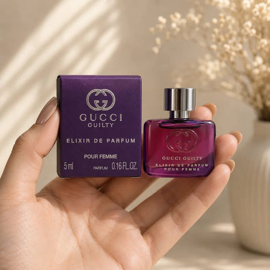 Gucci Guilty EDP – Mini (5ml / 0.17 fl oz)
