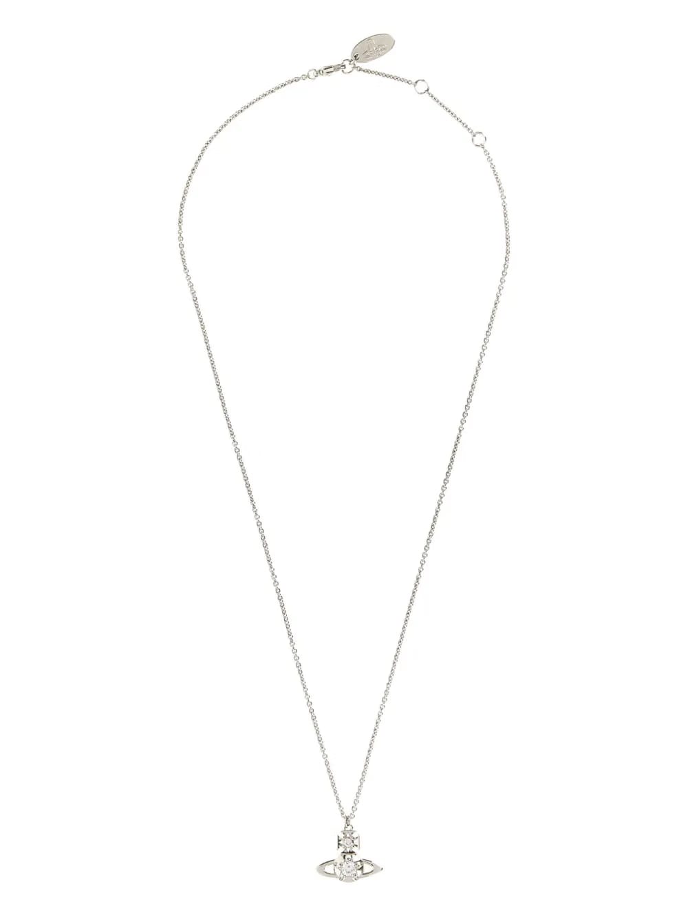 Lee Orb pendant necklace