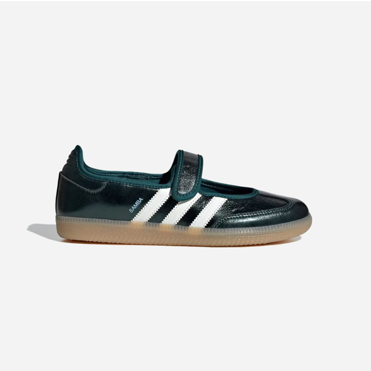 Adidas Samba Jane Rich Green Off White Gum