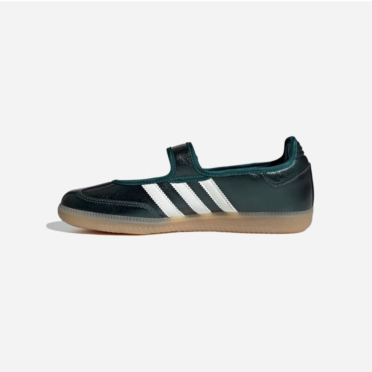 Adidas Samba Jane Rich Green Off White Gum