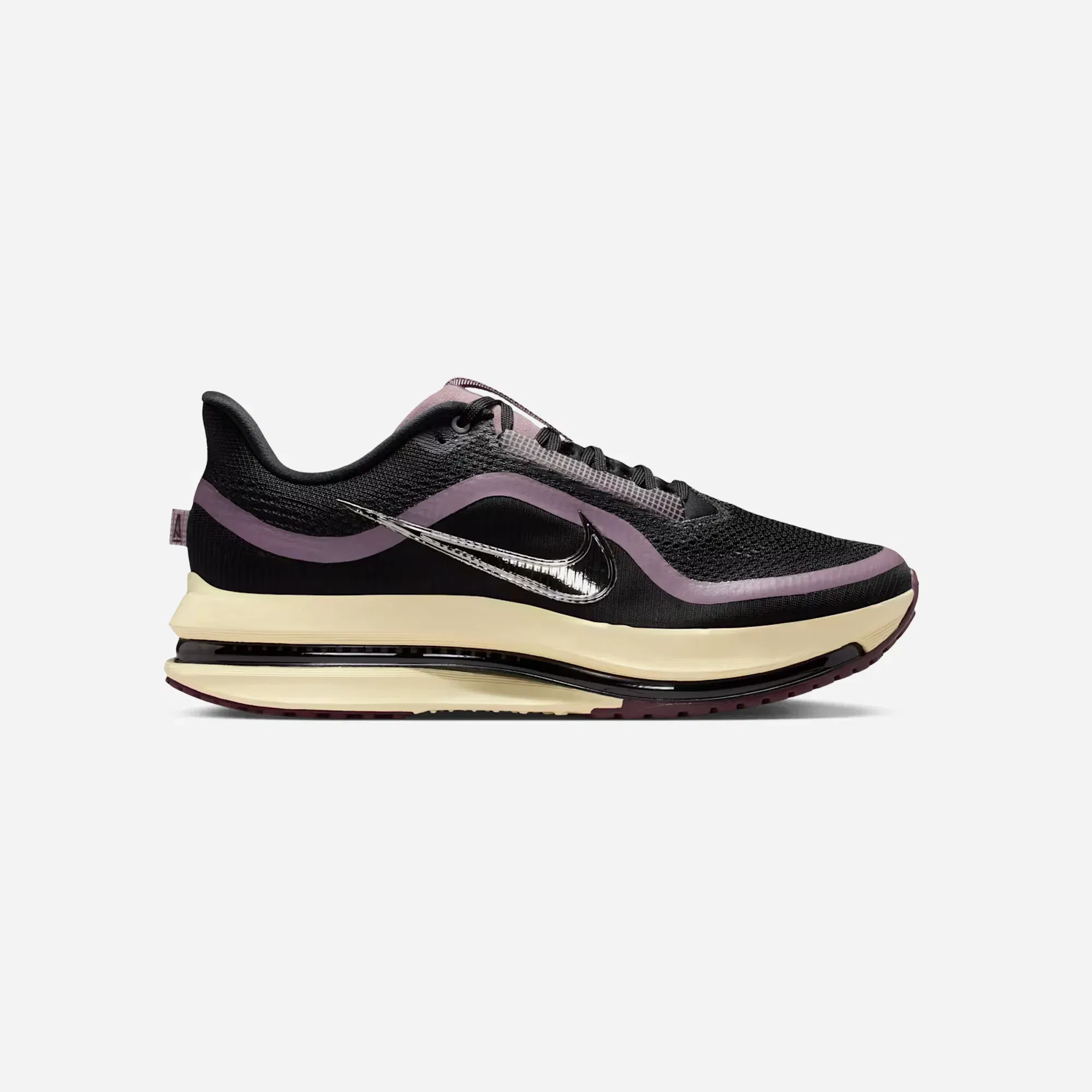 Nike Air Zoom Pegasus Premium SP A Ma Maniere Black Burgundy Crush