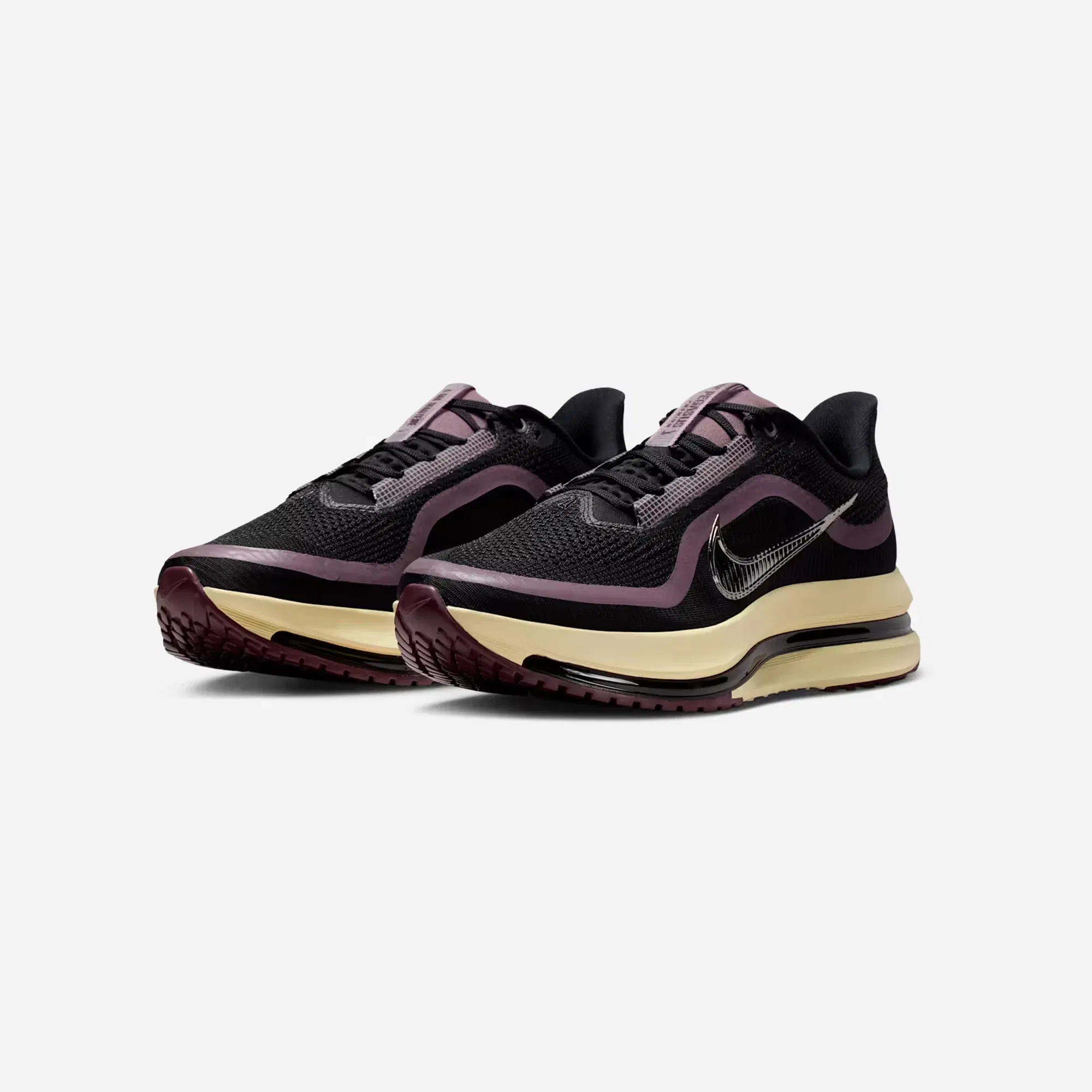 Nike Air Zoom Pegasus Premium SP A Ma Maniere Black Burgundy Crush