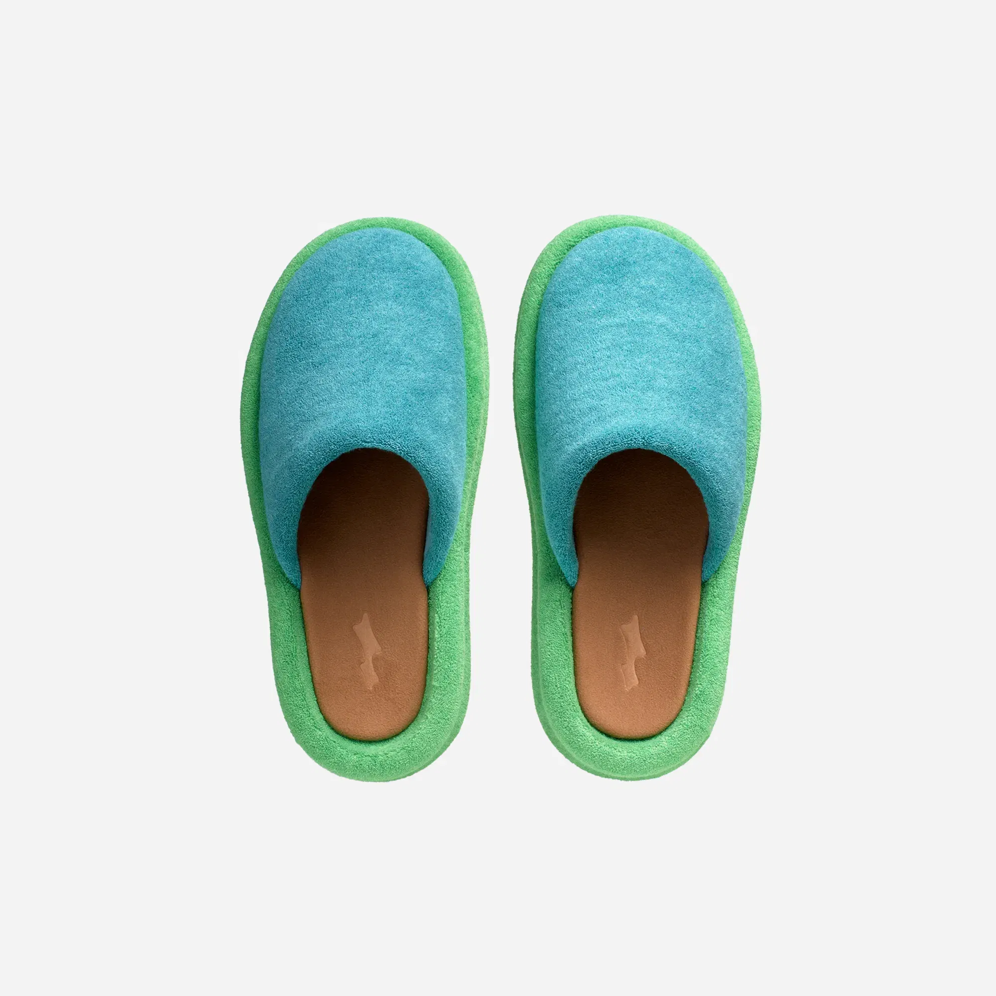 Skylrk Rest Slipper Fresh Green